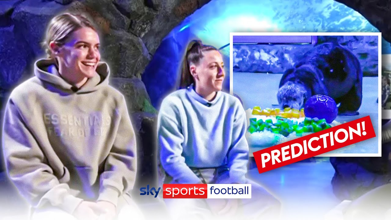 Ireland internationals Lucy Quinn & Jamie Finn visit SEALIFE! | Shark feeding, Otter PREDICITONS?!