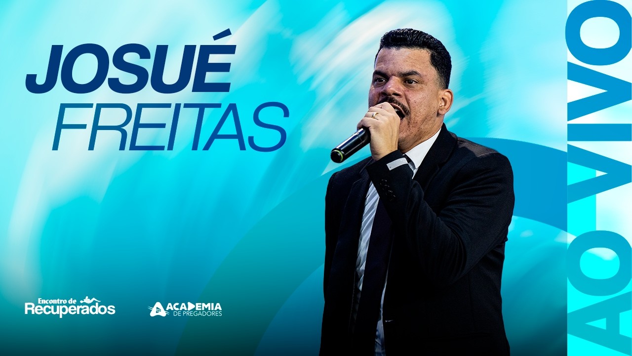 Josué Freitas Ao Vivo | O Bom Samaritano