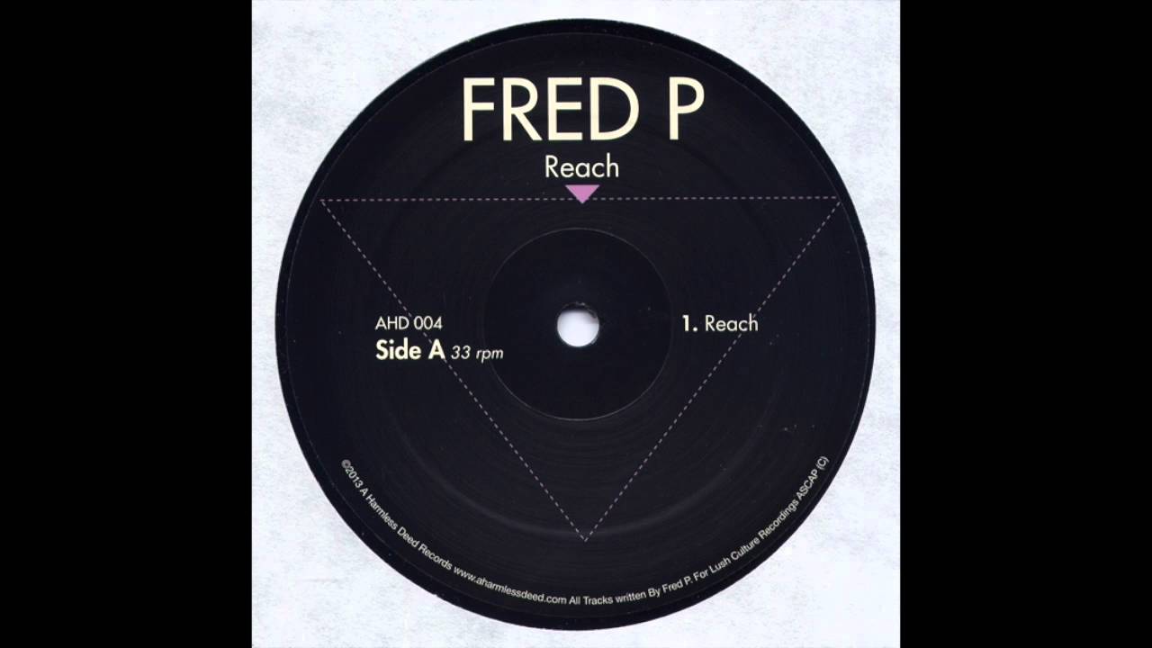 FRED P - REACH