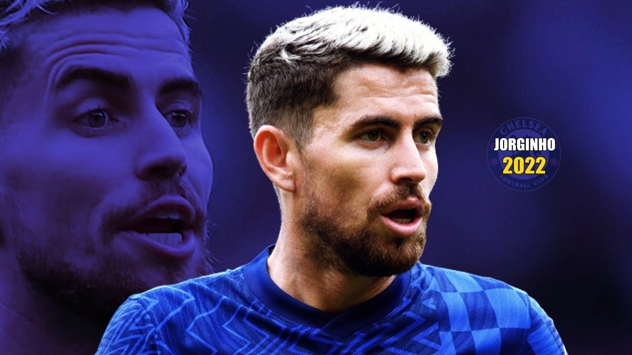 Jorginho 2022 ● Amazing Skills Show | HD