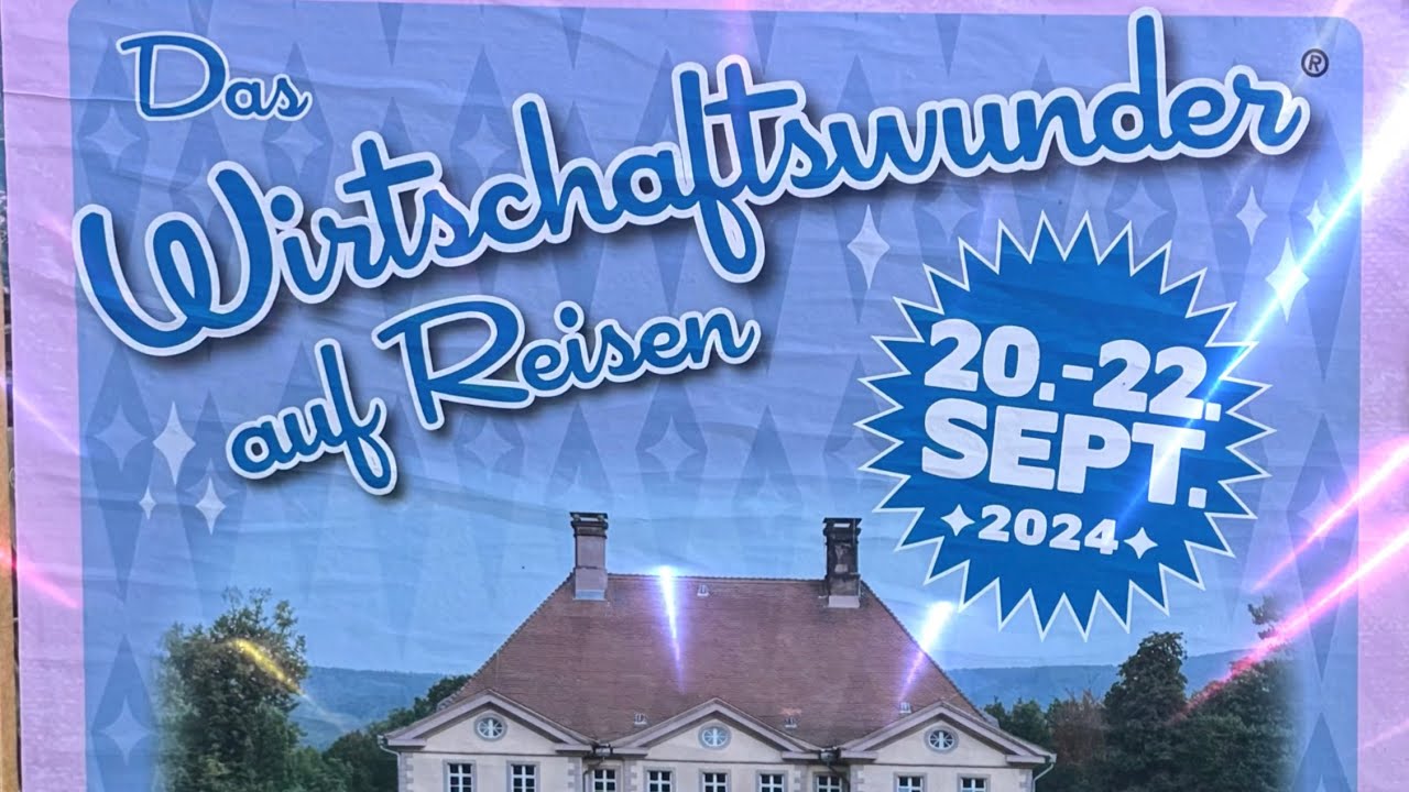 Wirtschaftswunder in Schieder - Oldtimer und Rock&Roll