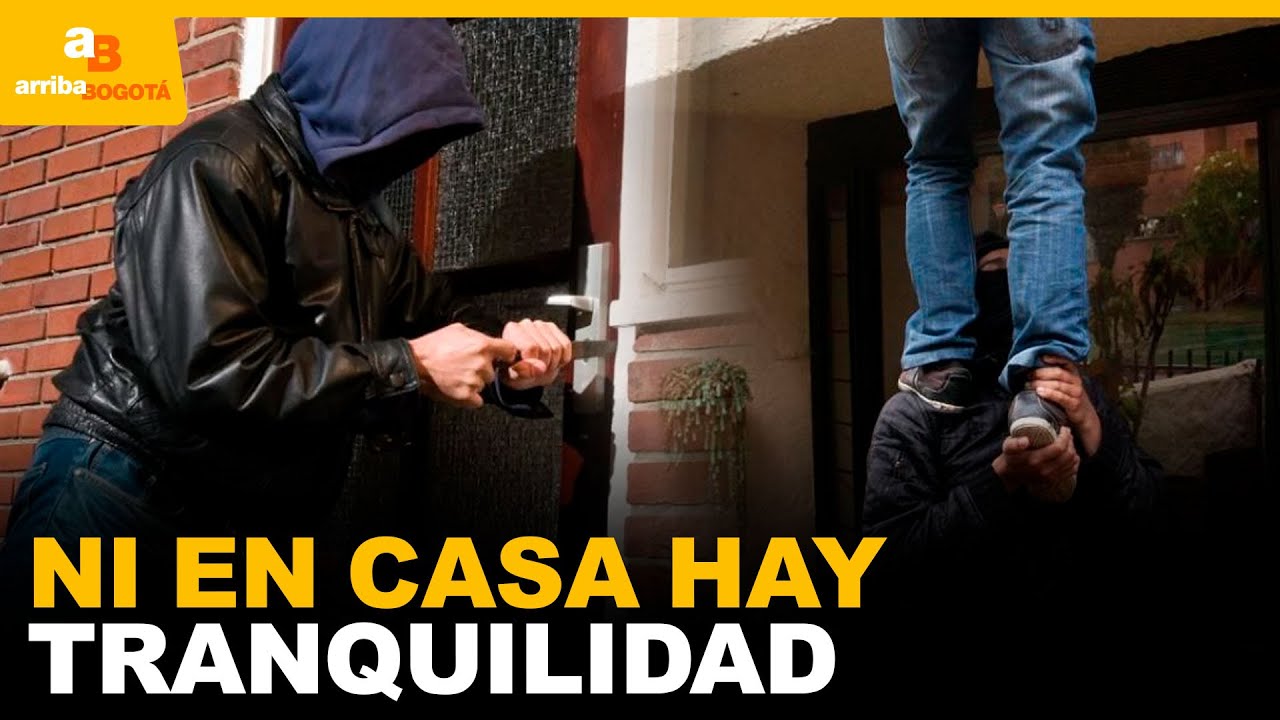¿Cómo entraron a una casa y se llevaron más de 80 millones? | CityTv | ArribaBogotá