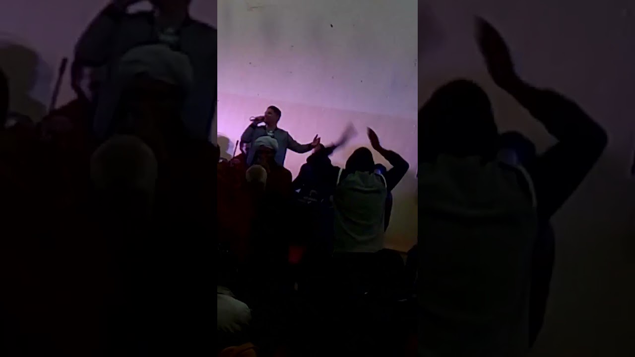 فديو نادر للمرحوم خامس زغدي
