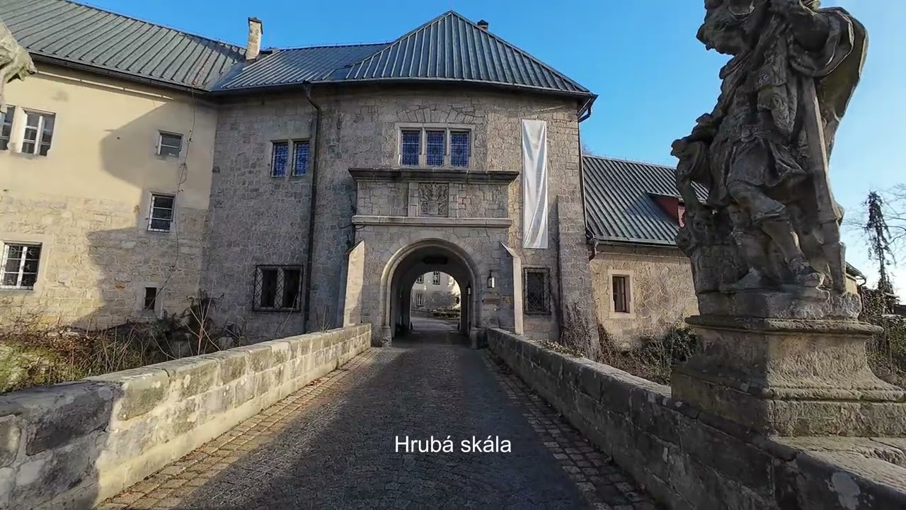 Český Ráj - putování Hruboskalskem ...