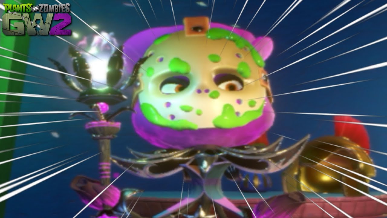 Нек'Роуз &mdash; проблема (PvZ GW2)