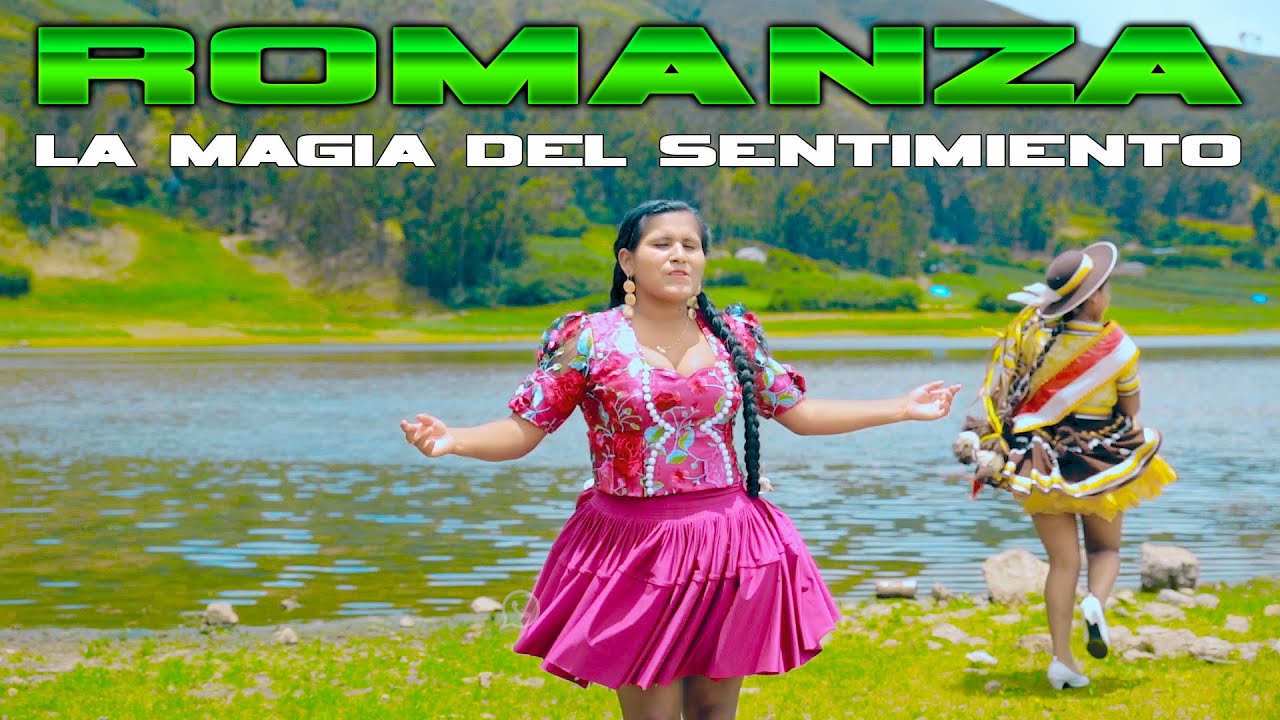 ROMANZA LA MAGIA DEL SENTIMIENTO DE ROBERTO CHOQUE .....Seras mi olvido.....NATIVO PRODUCCIONES