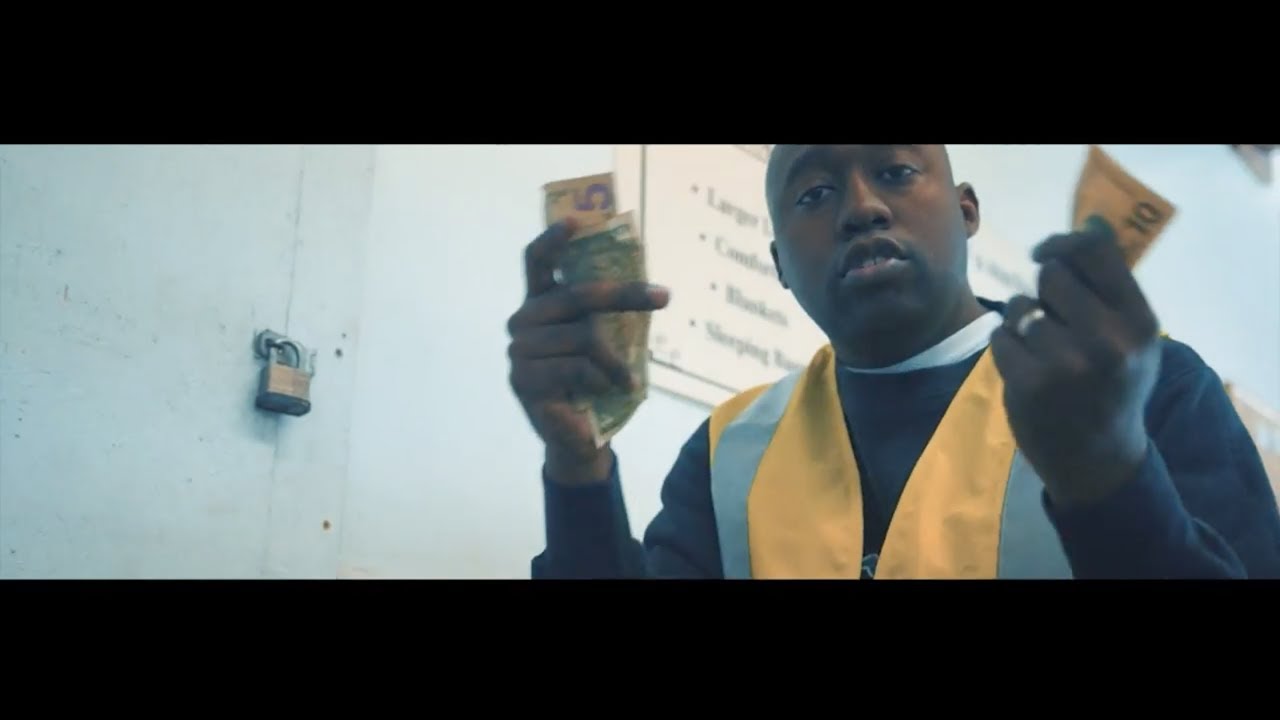 STIK FIGA - Down Payment (feat. ELZHI / prod. NOTTZ) | Official VIdeo