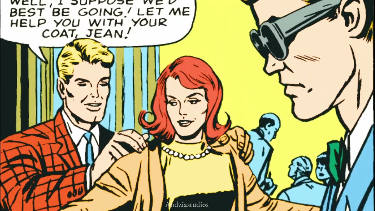 Jean/Warren/Scott silversprings