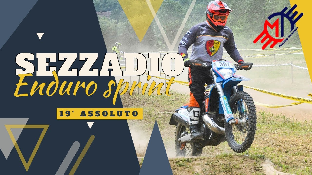 Sezzadio Enduro Sprint regionale #enduro #raceday