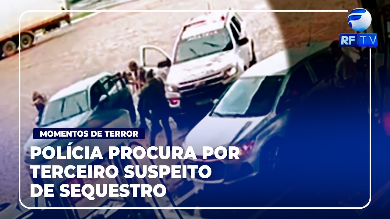 Alerta Total - Família de Procurador é feita refém em assalto