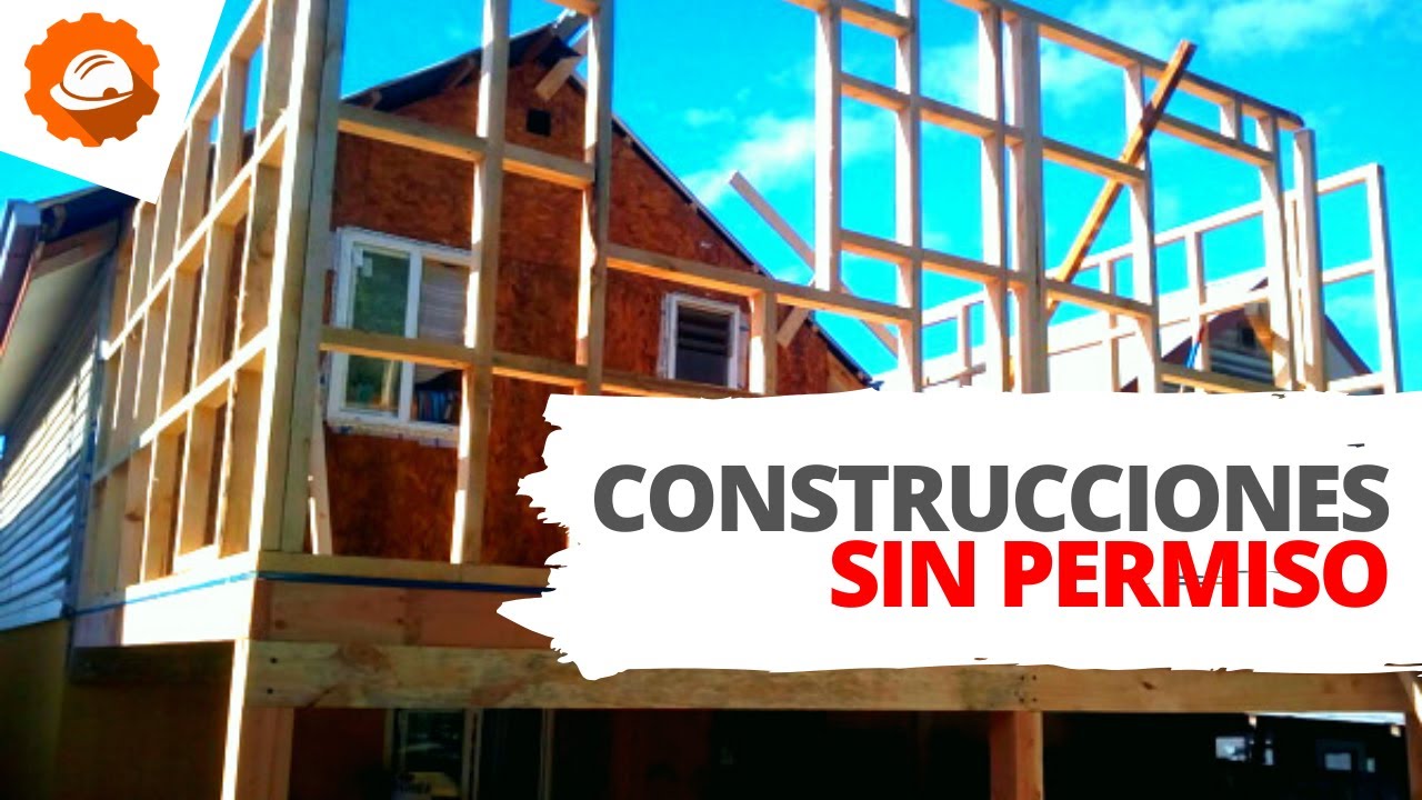 Mi vecino construy&oacute; SIN PERMISO &iquest;Qu&eacute; hago? | Construcciones sin permiso municipal en Chile