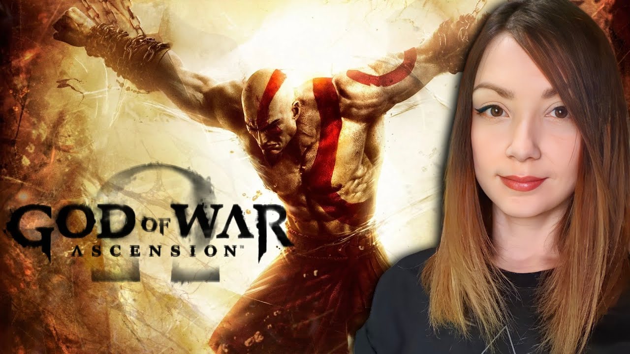GOD OF WAR: ASCENSION Primeira vez jogando RUMO AO RAGNAROK (PS3)