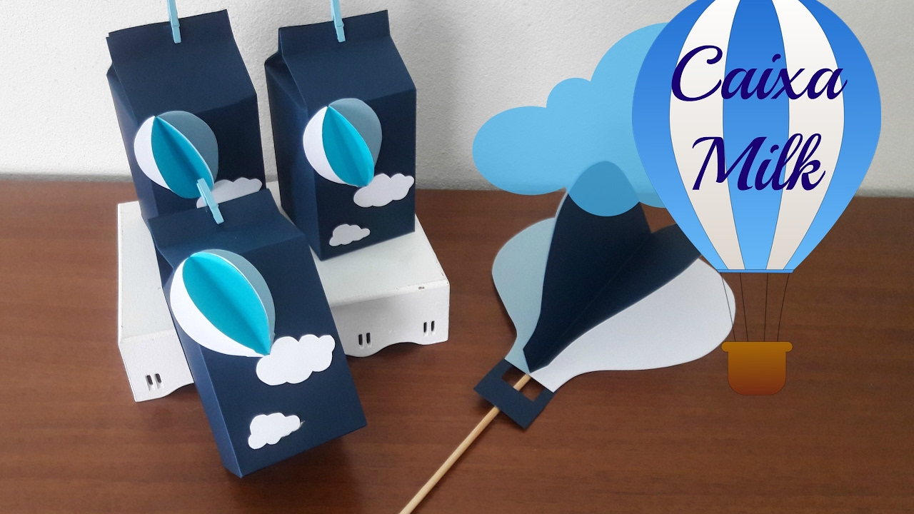 PREPARATIVOS CHÁ DE FRALDAS - DIY - CAIXA MILK #TAISATODODIA #11 - Taisa Alves
