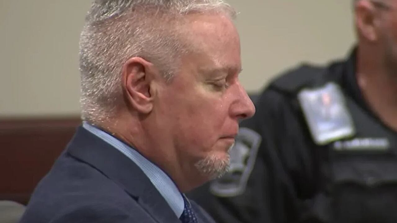 Testimony to continue in day 2 of Colin Gray's trial