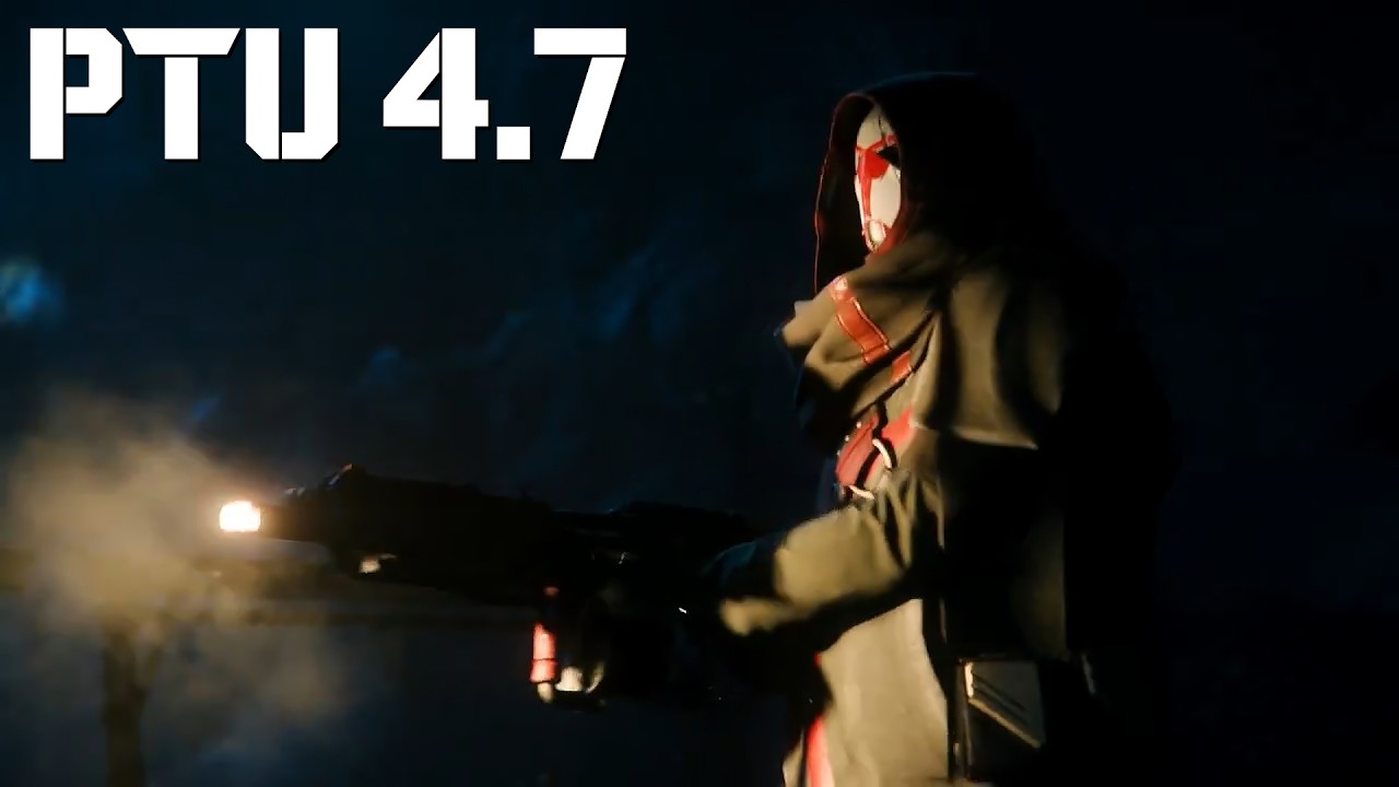 ПТУшные будни | PTU 4.7 | Star Citizen