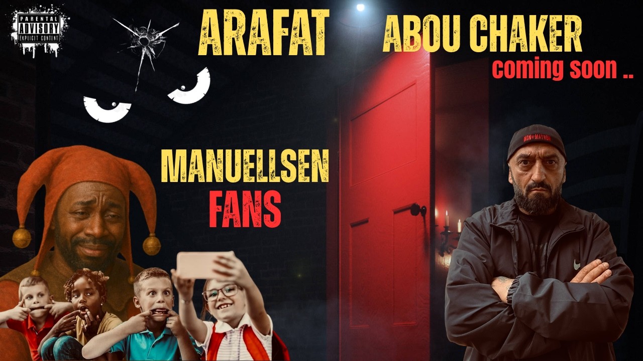 🔴 ARAFAT STORY / MANUELLSEN & DIE KIDS / AYGÜN MUCUK 🔴