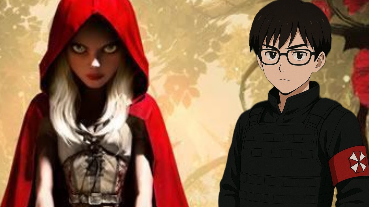 Esse Conto Tá Trevoso! | Woolfe: The Red Hood Diaries | Até Zerar