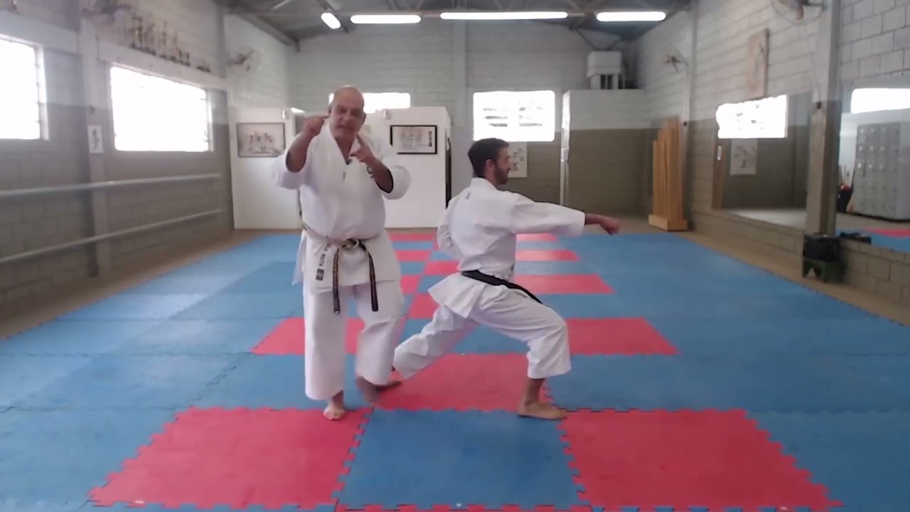 APRENDA o SEGREDO para GANHAR CAMPEONATOS de KATA