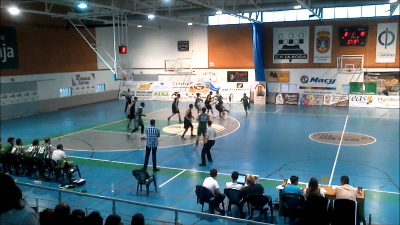 Estadounidenses en La Roda: Justin Berry y Christopher Brand