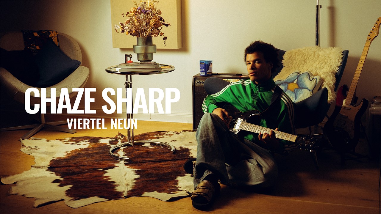 Chaze Sharp - Working Class Freestyle - A NU TAKE (EP06)