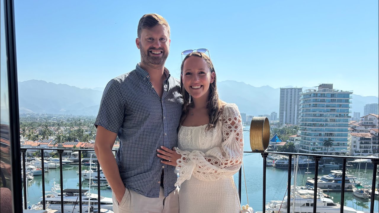 Wedding VLOG Puerto Vallarta Dec 16-20