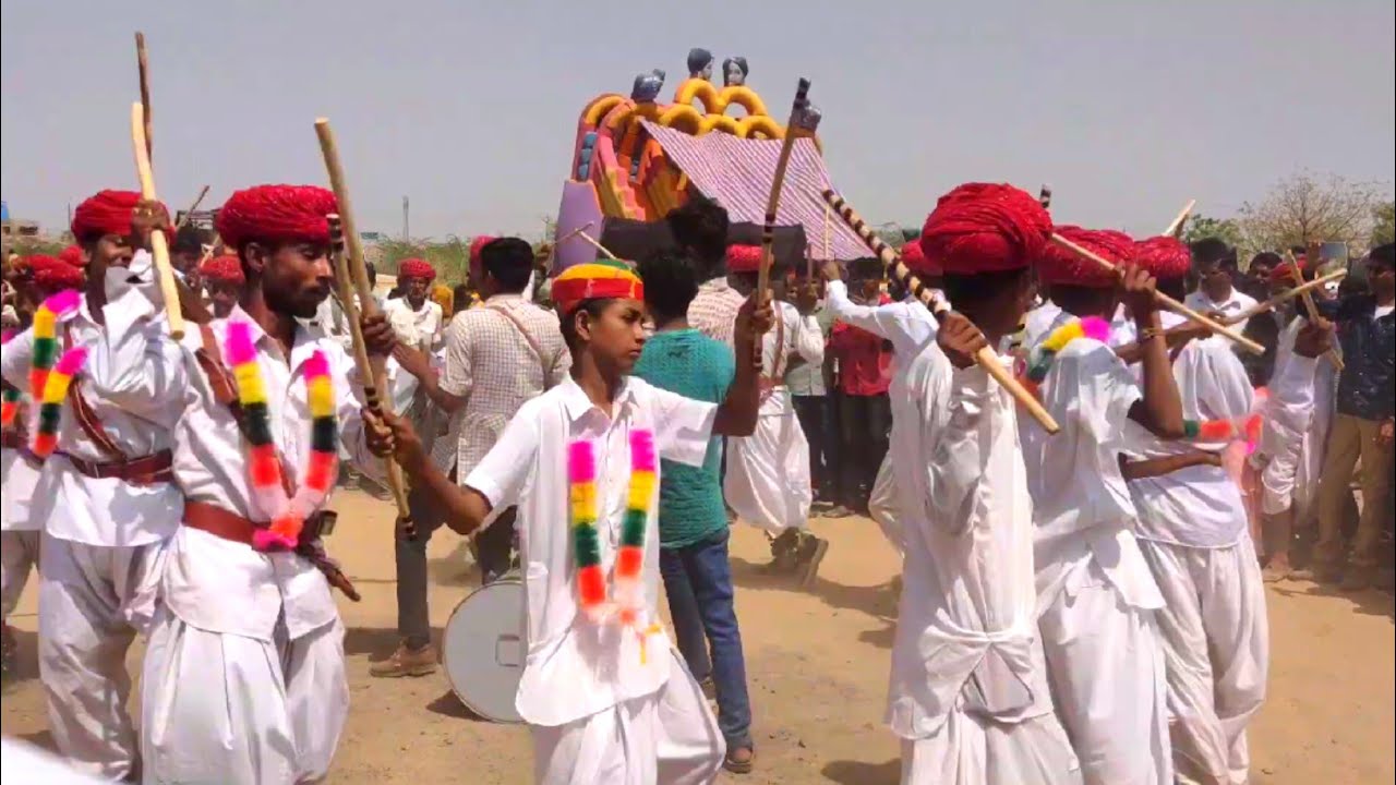Sewali ger in mahilawas mokalsar mela | सेवाली गैर मोकलसर महिलावास मेला| ger siwana Barmer Rajasthan