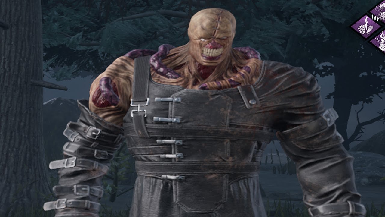 Quinta Apenas de Killer no DBD