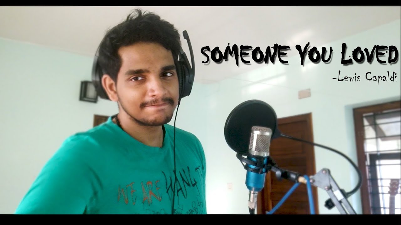 Lewis Capaldi - Someone You Loved Cover | RuneJerry Cover (Reuploaded)