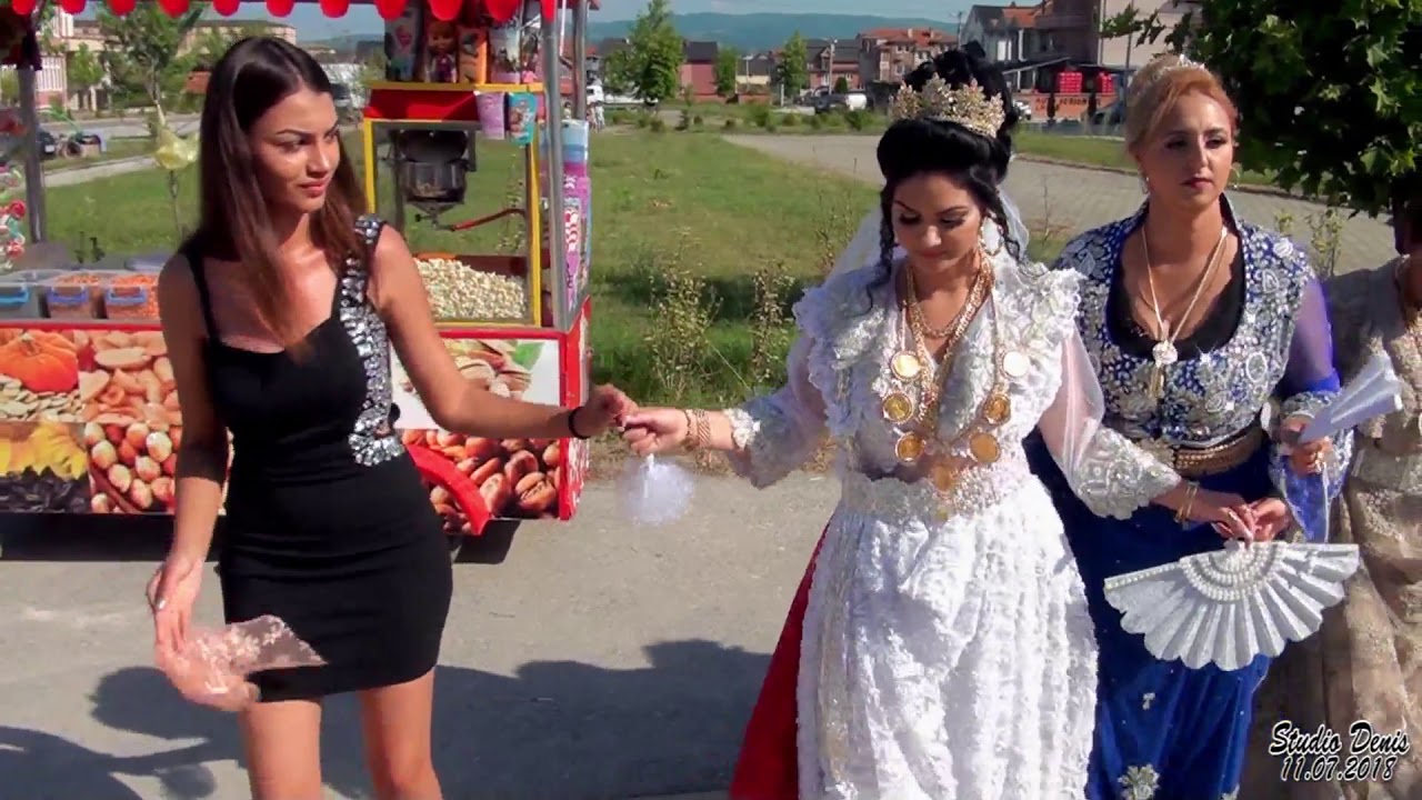 BIJAV KO NASERI ISPRACAJ DZENIFER BUJANOVAC 2018