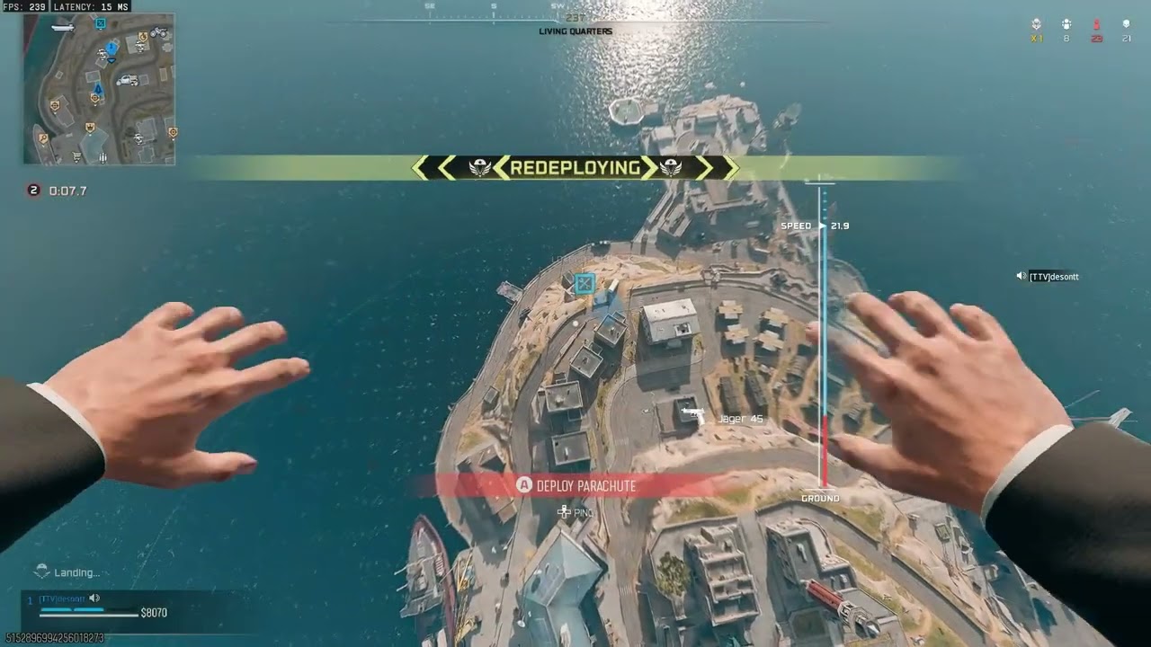 10K.D HIGH KILL REBIRTH ISLAND GAMEPLAY #1 CONTROLLER PLAYER USES NEW BROKEN META!!!