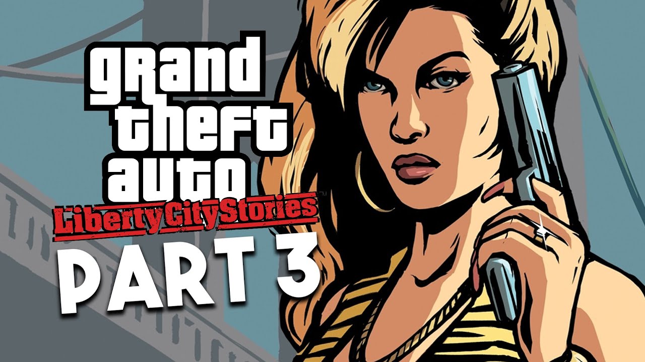 GTA Liberty City Stories Gameplay Walkthrough Part 3 - MA