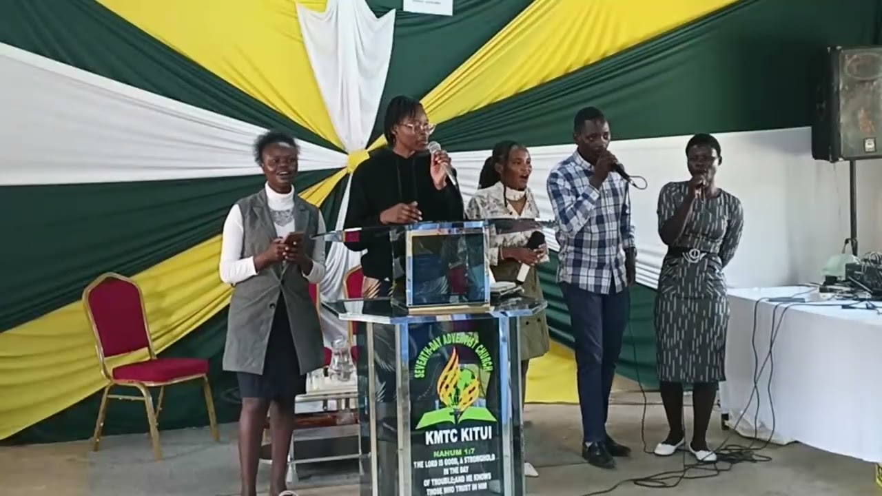 Copy of SABBATH WORSHIP WITH  BRO.KAMBALA
