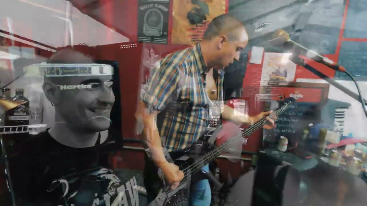 Nervio - Inmortal - (Video oficial) - Punk Rabioso Logroño