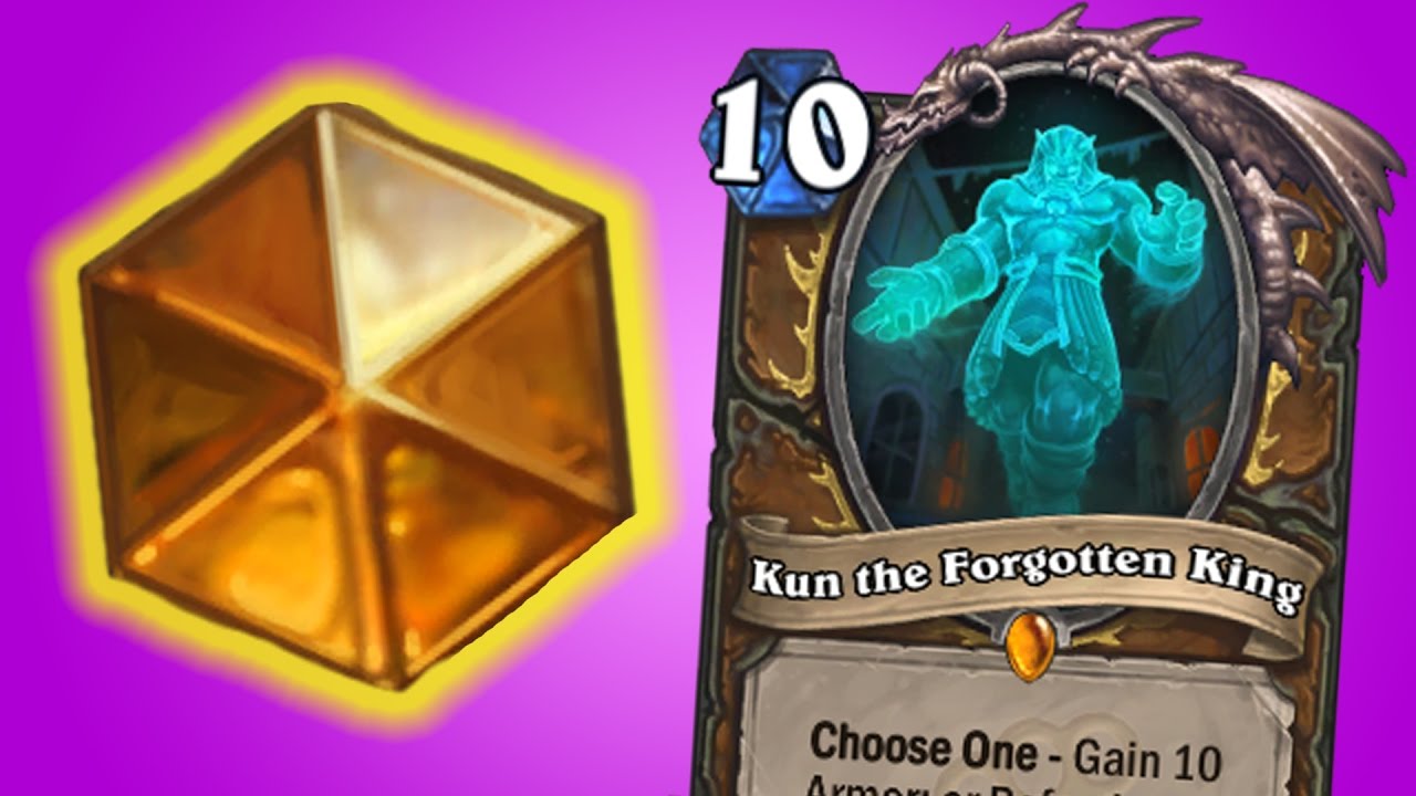 [Hearthstone] LEGEND With Malygos OTK Druid