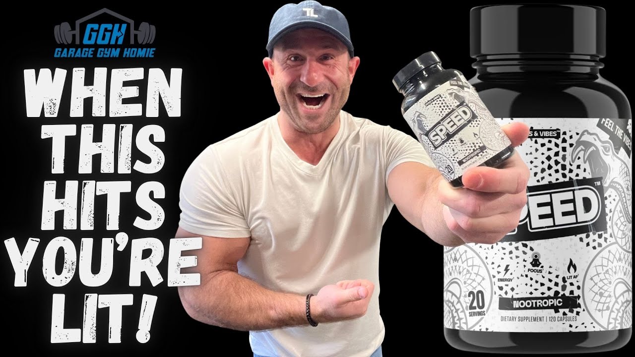 OMG, I Feel AMAZING! 🤯 Vices & Vibes Speed Nootropic Review