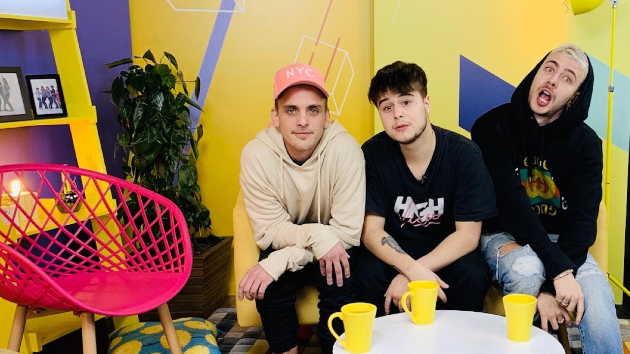 [REACT] Como os colírios estão hoje? Leo Picon + Pedro Negrini e Giovanni Grassi