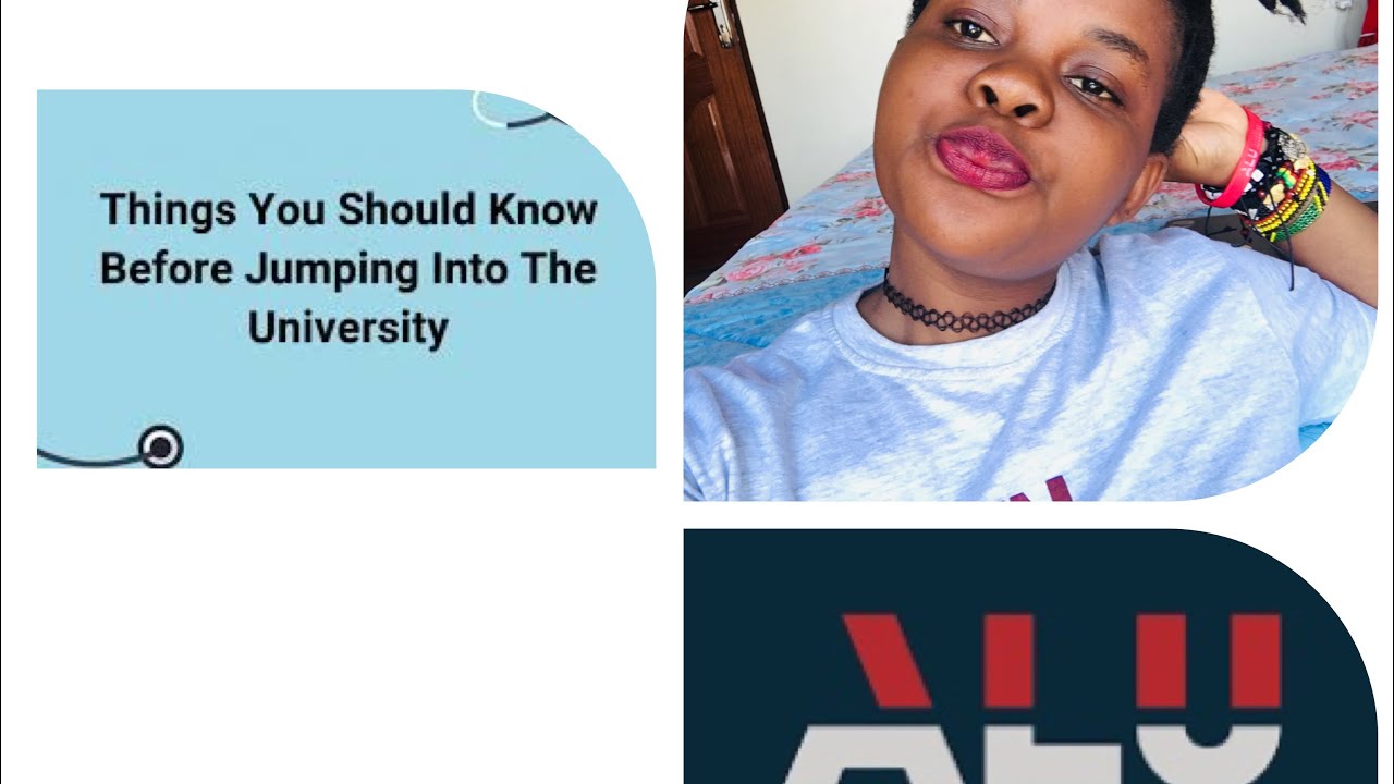 What You should Know Before Joining ALU |Things To Know Before Joining University