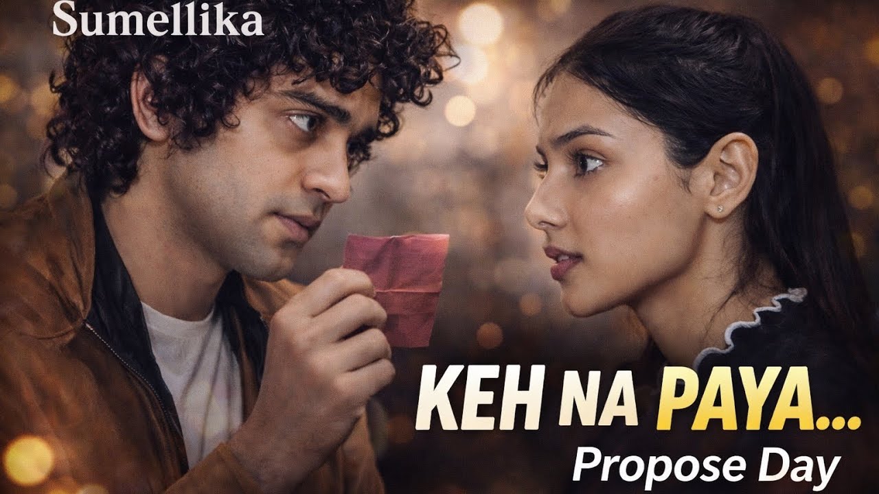 Sumellika: Propose Day Special 🫠 Episode 2 ❤️‍🩹 #sumellika 