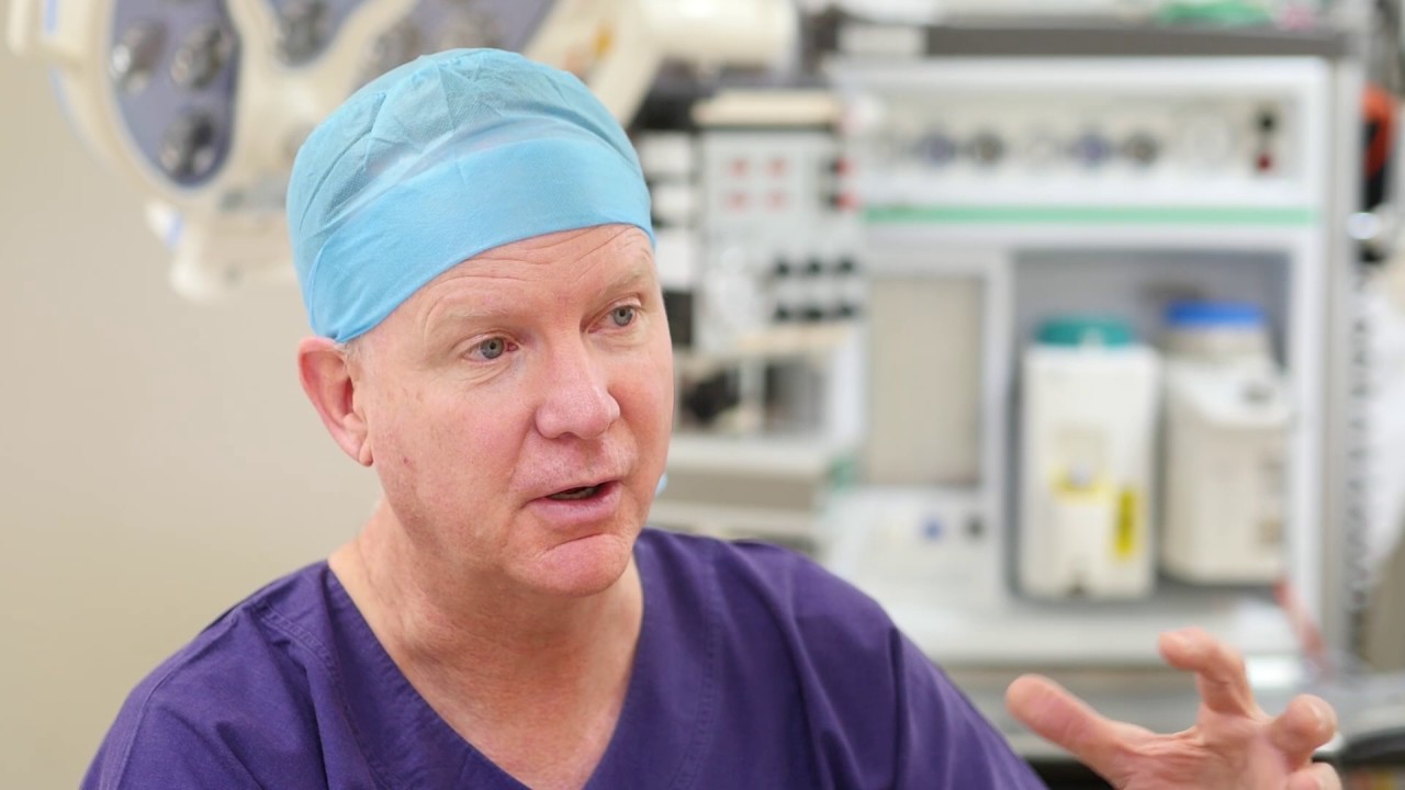 The importance of a good surgical plan