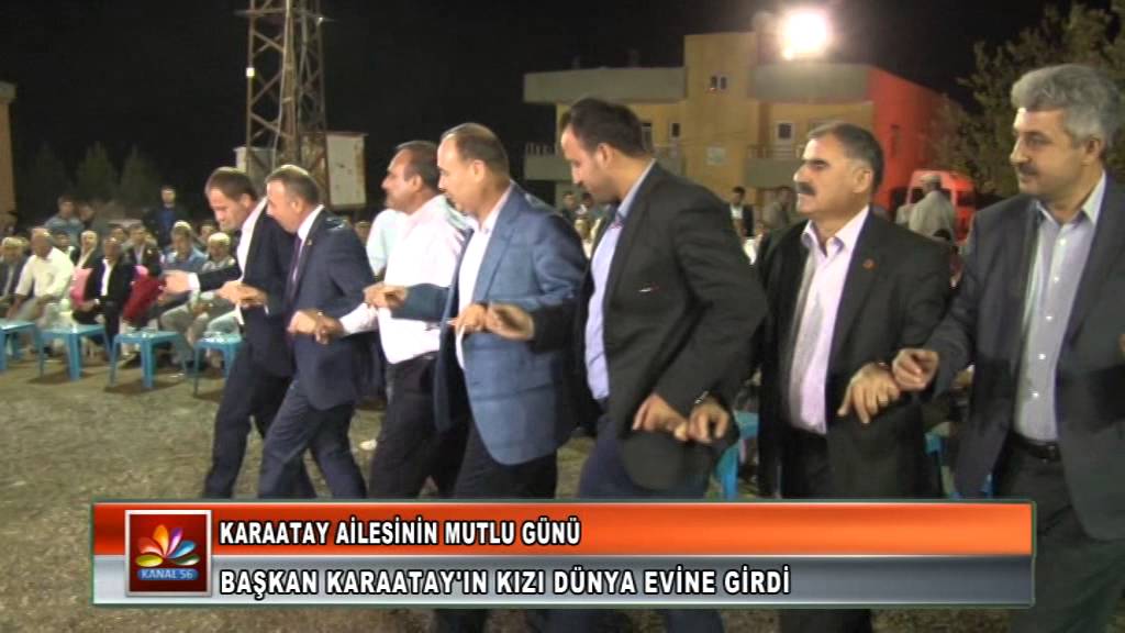 KARAATAY AİLESİNİN MUTLU GÜNÜ