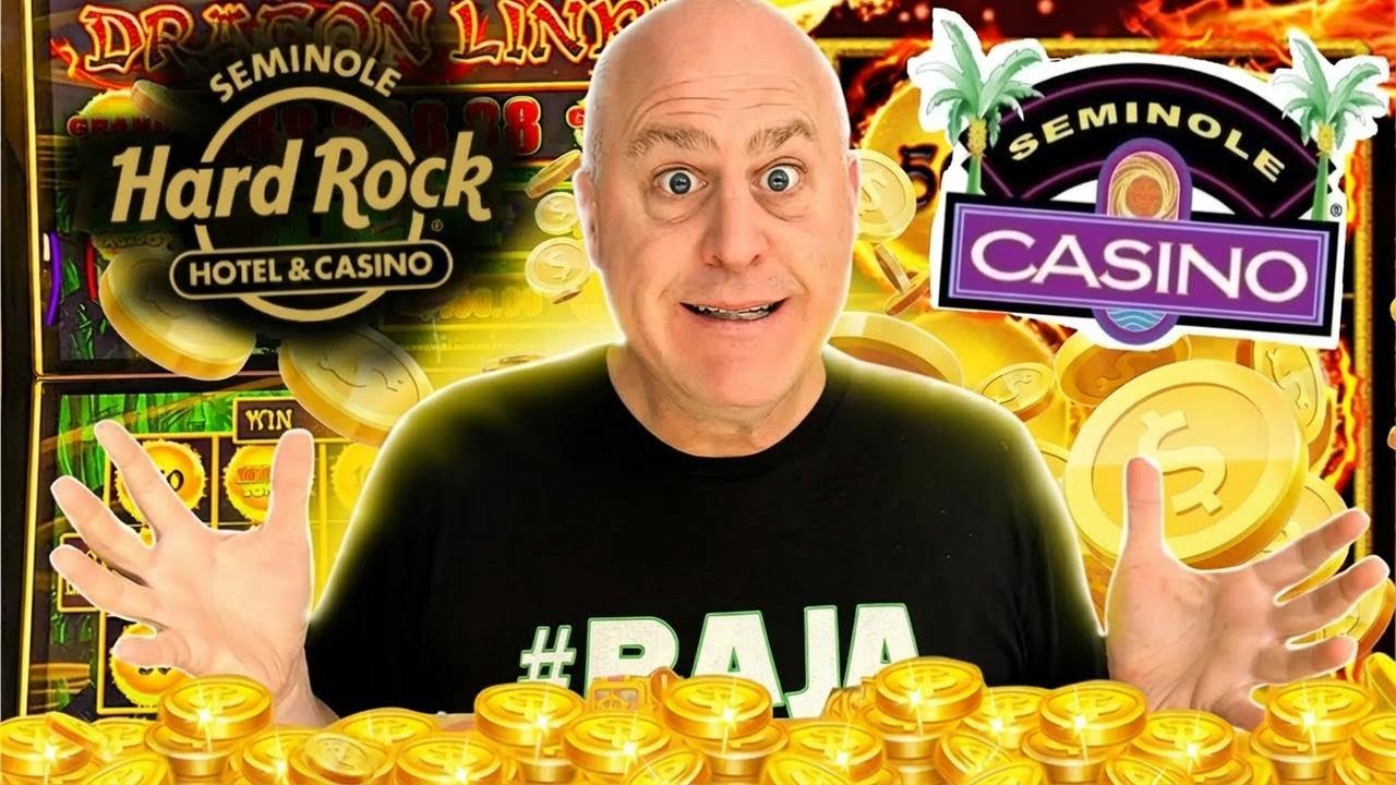 Ganhei o prêmio máximo nos 6 cassinos Seminole!