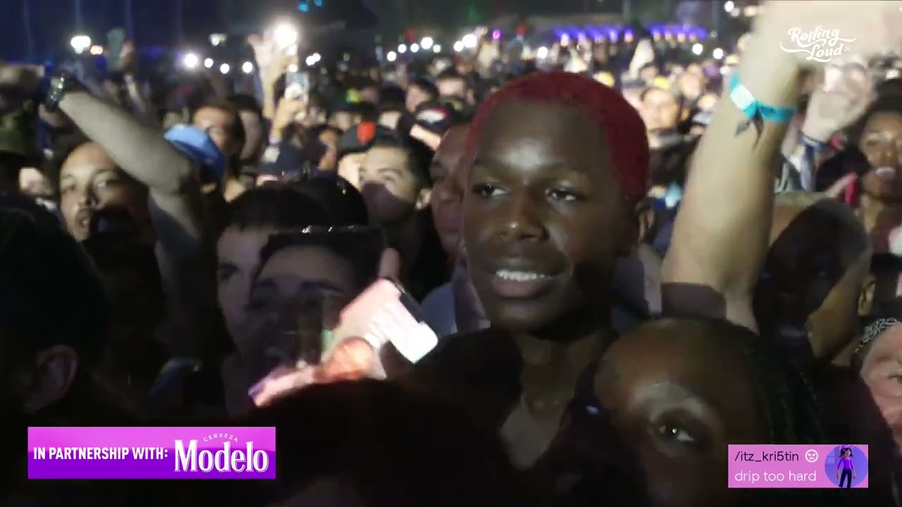 Lil Baby  Rolling Loud Miami 2022