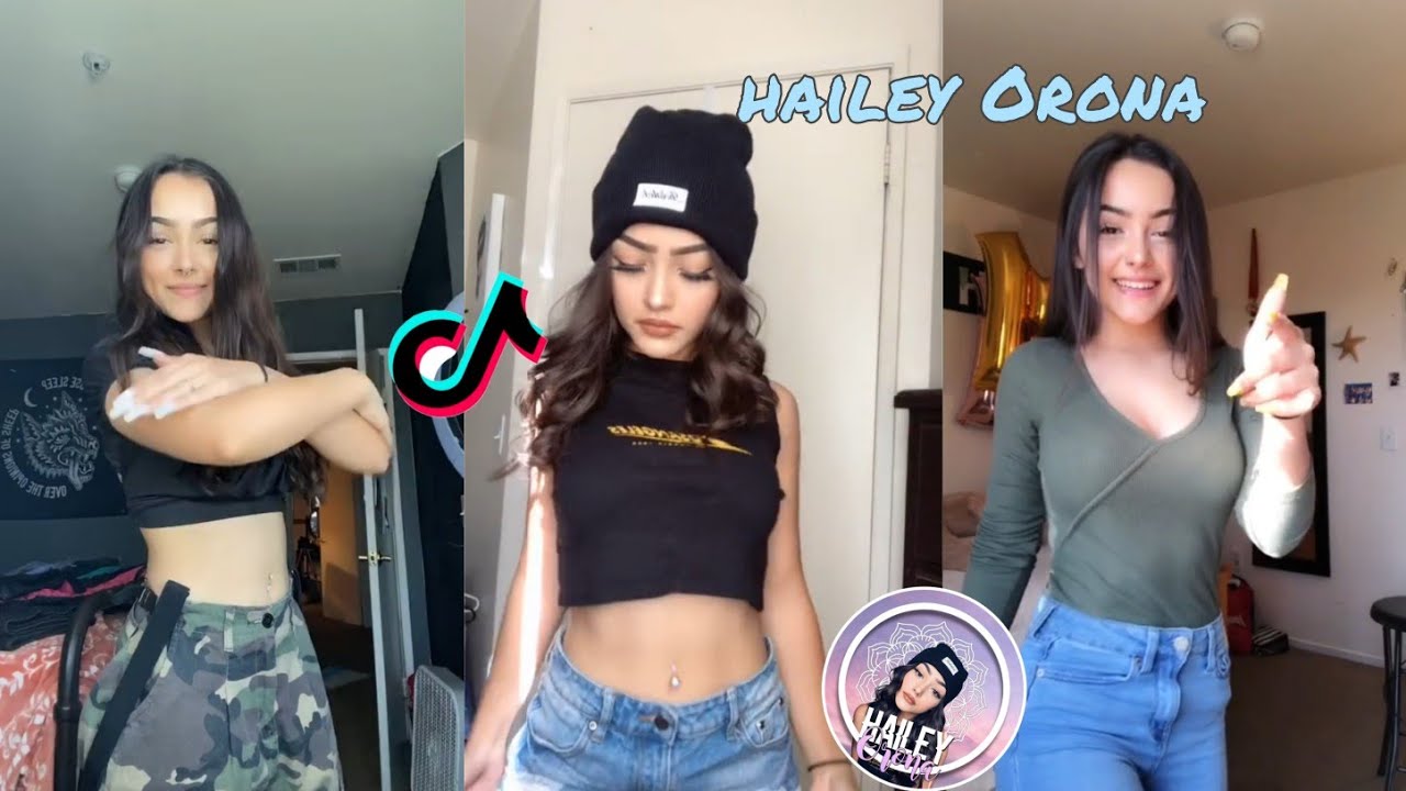 Hailey Orona Bellydance Compilation&hearts;️