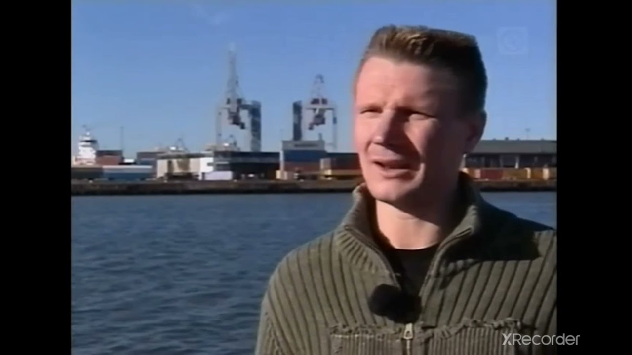 Porin kiekkokulttuurin kertaus 15.4.2006