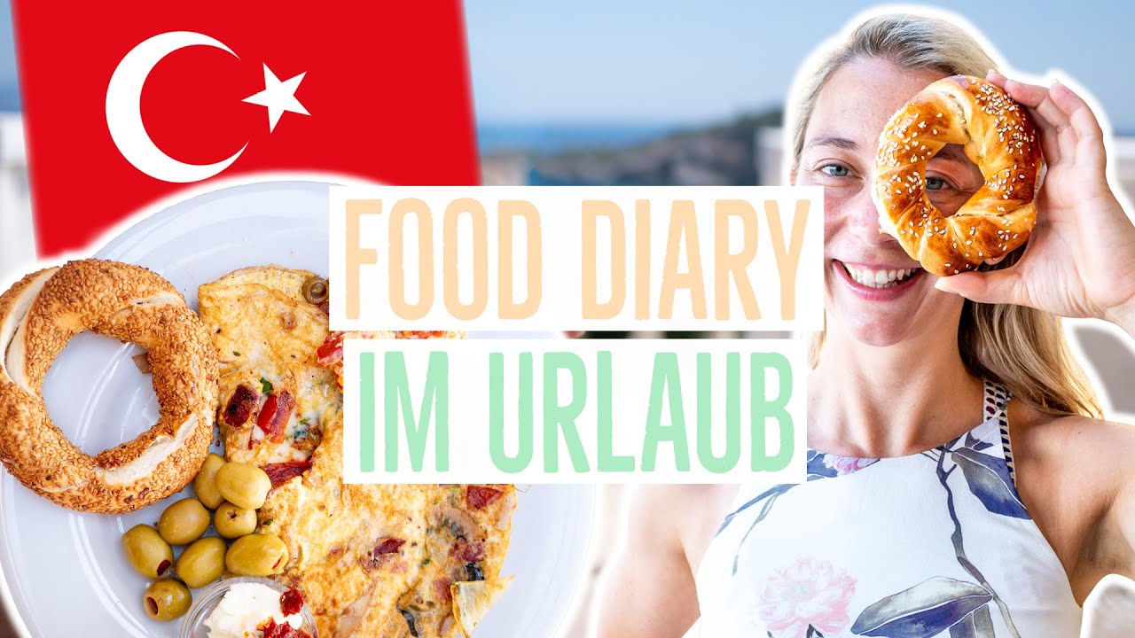 ALL YOU CAN EAT Türkei 2019 | Full Day of Eating im Urlaub