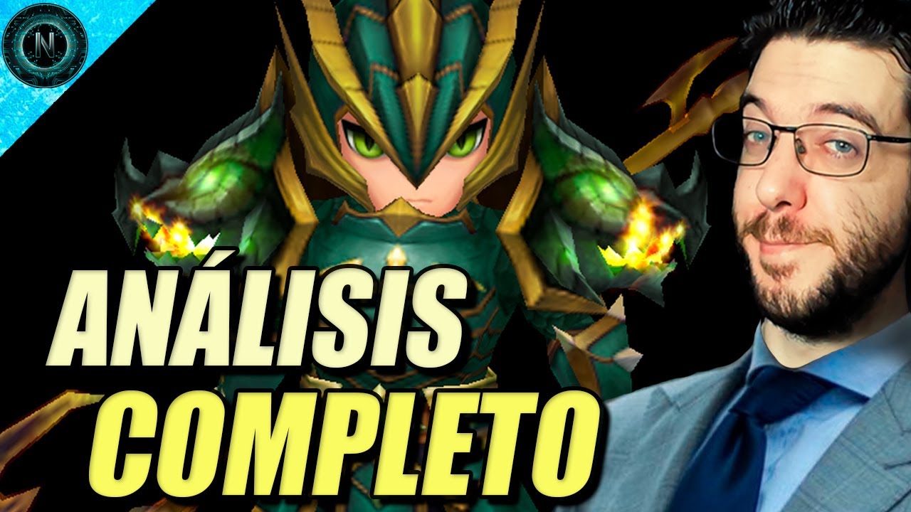 LEO - Summoners War Español