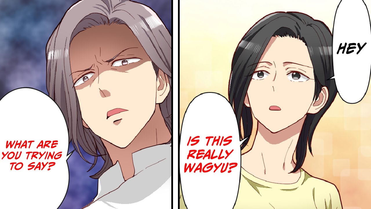 My husband turned into a completely different person after we got engaged... [Manga dub]