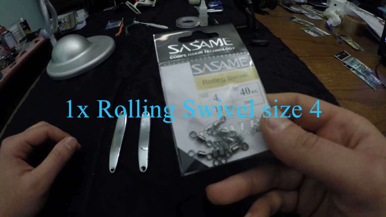 Zagaia Portuguesa / Portuguese Fishing Spoon - Part 1/2