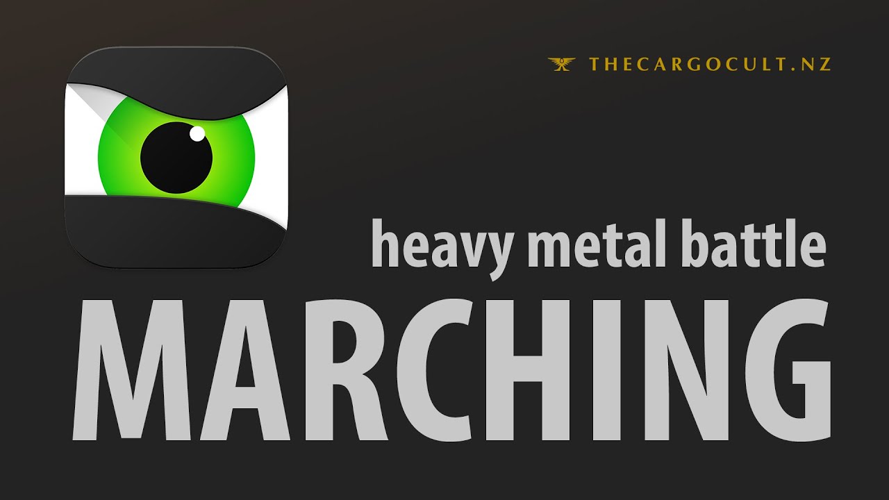 Envy 2 - Heavy Metal Battle March