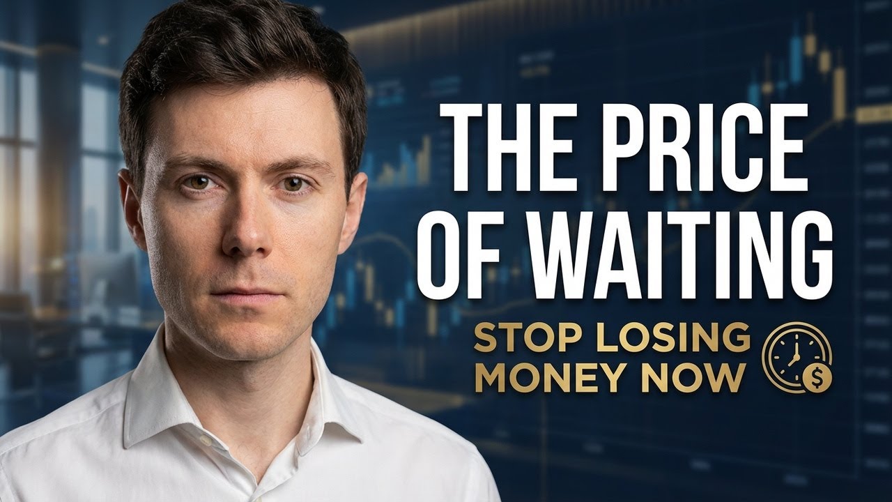 Why ‘Waiting for the Perfect Deal’ Is Costing You Money